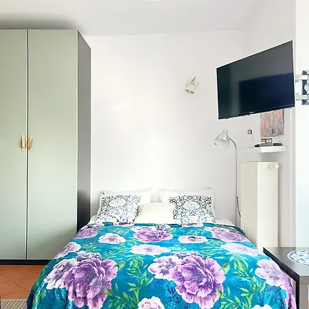 Lägenhet Przytulny Przy Dworcu I Galerii Krakowskiej, Centrum Kraków