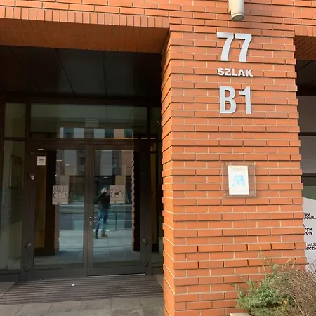 Przytulny Przy Dworcu I Galerii Krakowskiej, Centrum * Krakow