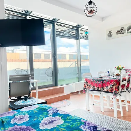 Przytulny Przy Dworcu I Galerii Krakowskiej, Centrum Apartment Krakow