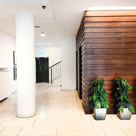 Przytulny Przy Dworcu I Galerii Krakowskiej, Centrum *