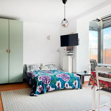 Przytulny Przy Dworcu I Galerii Krakowskiej, Centrum