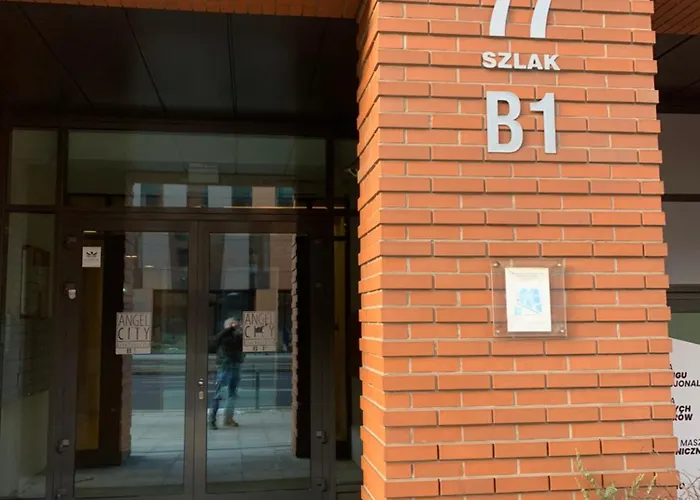 Przytulny Przy Dworcu I Galerii Krakowskiej, Centrum * Krakov