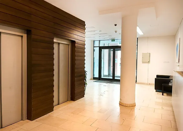 Przytulny Przy Dworcu I Galerii Krakowskiej, Centrum Apartmán *