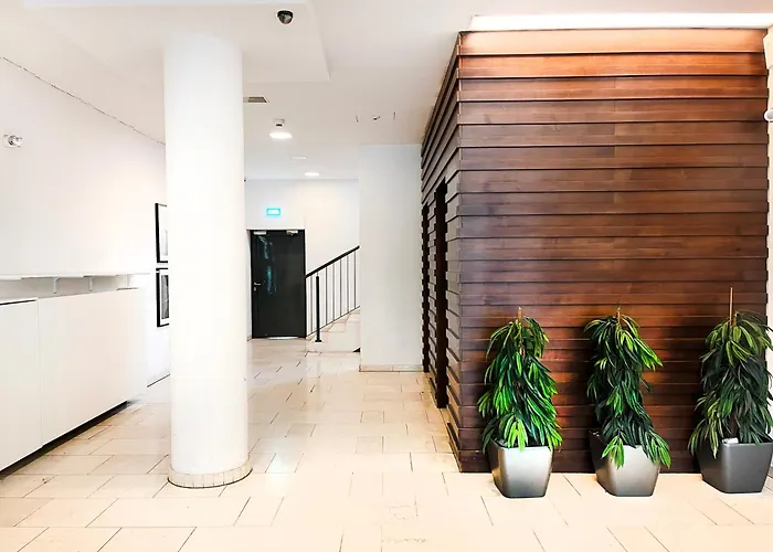 Przytulny Przy Dworcu I Galerii Krakowskiej, Centrum *