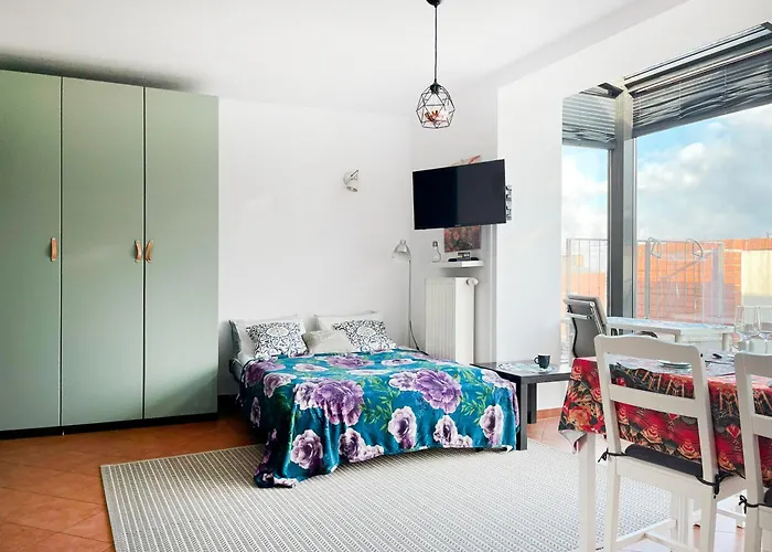 Przytulny Przy Dworcu I Galerii Krakowskiej, Centrum