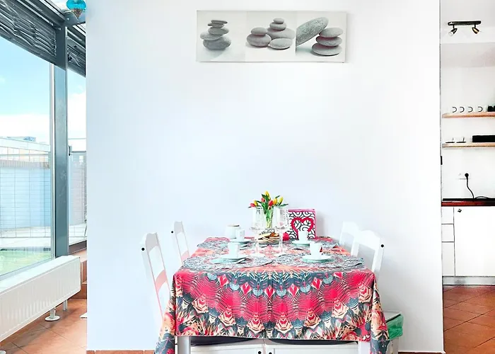 Przytulny Przy Dworcu I Galerii Krakowskiej, Centrum Apartmán *