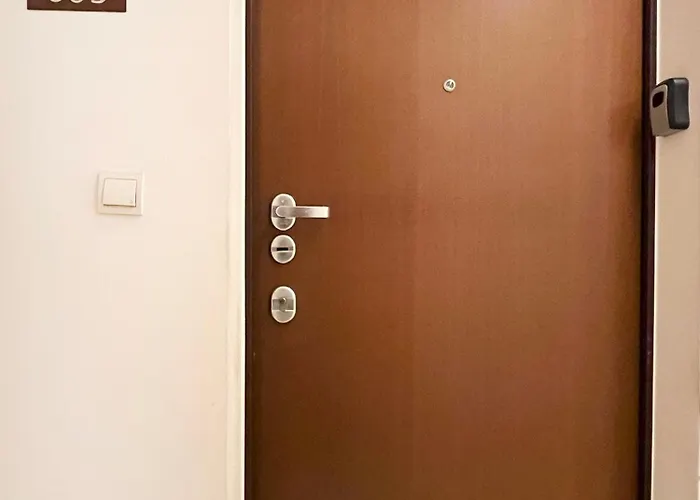 Przytulny Przy Dworcu I Galerii Krakowskiej, Centrum