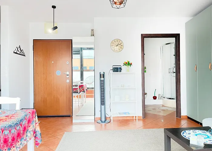 Apartmán Przytulny Przy Dworcu I Galerii Krakowskiej, Centrum *