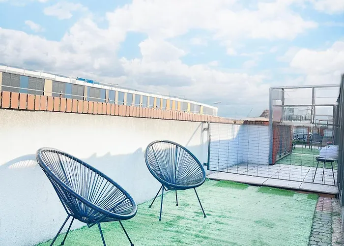 Przytulny Przy Dworcu I Galerii Krakowskiej, Centrum *