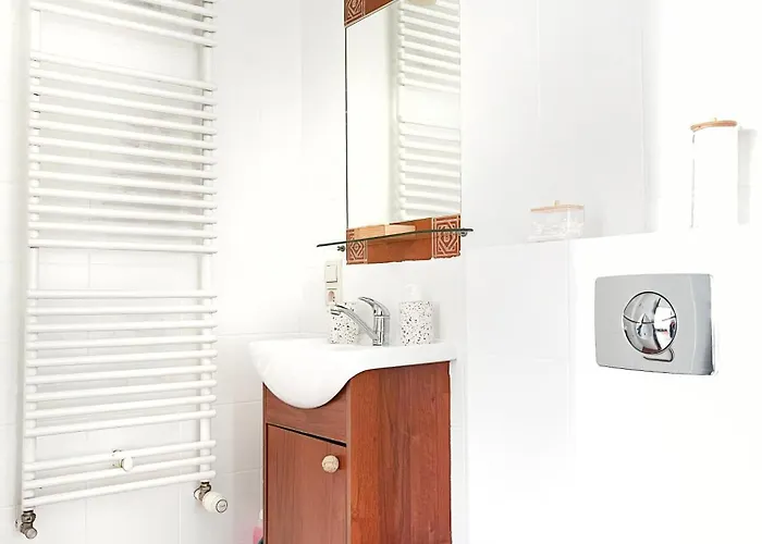 Przytulny Przy Dworcu I Galerii Krakowskiej, Centrum Apartmán Krakov