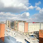 Przytulny Przy Dworcu I Galerii Krakowskiej, Centrum *