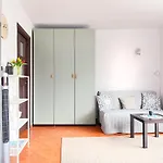 Przytulny Przy Dworcu I Galerii Krakowskiej, Centrum Appartement