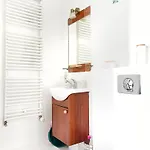 Przytulny Przy Dworcu I Galerii Krakowskiej, Centrum Appartement Cracovie