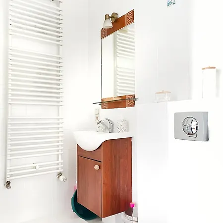 Przytulny Przy Dworcu I Galerii Krakowskiej, Centrum Apartment Krakow