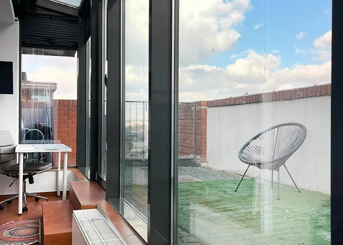 Przytulny Przy Dworcu I Galerii Krakowskiej, Centrum *