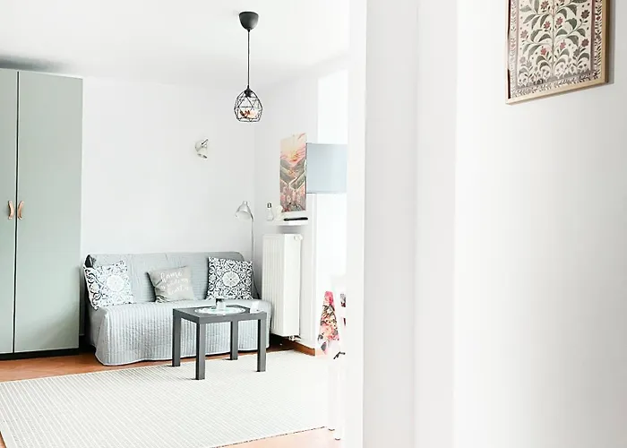 Apartment Przytulny Przy Dworcu I Galerii Krakowskiej, Centrum Krakow